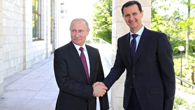 Assad has escaped to Russia – this is what he can expect