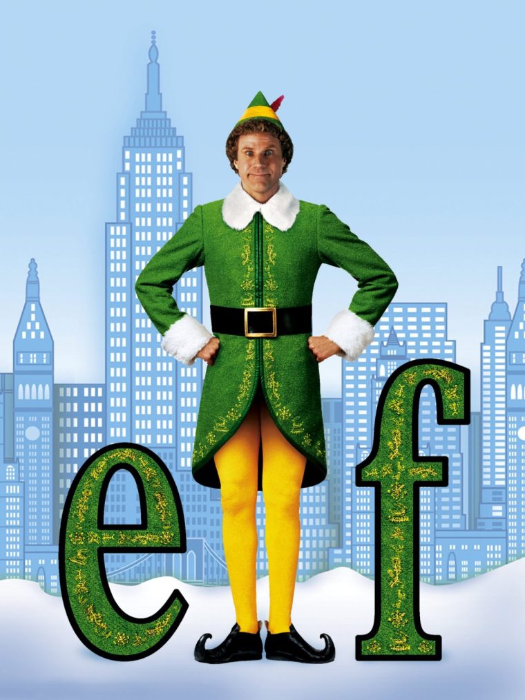 One Christmas Eve a long time ago, a baby crawled into Santa's bag of toys... Raised as an elf, Buddy (Will Ferrell) grows into an adult three times larger than the biggest elf--and realizes that he will never truly fit in at the North Pole. This holiday season, Buddy goes looking for his true place in the world--in New York City. Buddy finds his workaholic father (James Caan)--who's on Santa's "naughty" list, a new mother (Mary Steenburgen) and a 10-year-old brother who doesn't believe in Santa Claus or elves. Here, now, Buddy discovers his destiny--to save Christmas for New York and the world! Elf Film still Image from SEAC