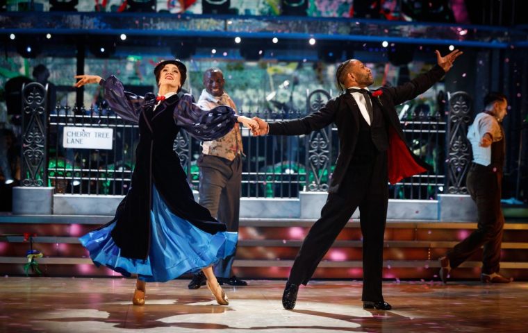 Strictly Come Dancing 2024,30-11-2024,TX11 - DRESS RUN,TX11 - DRESS RUN,JB Gill and Lauren Oakley?,**EMBARGOED FOR PUBLICATION UNTIL 20:15 HRS ON SATURDAY 30TH NOVEMBER 2024**,BBC Public Service,Guy Levy