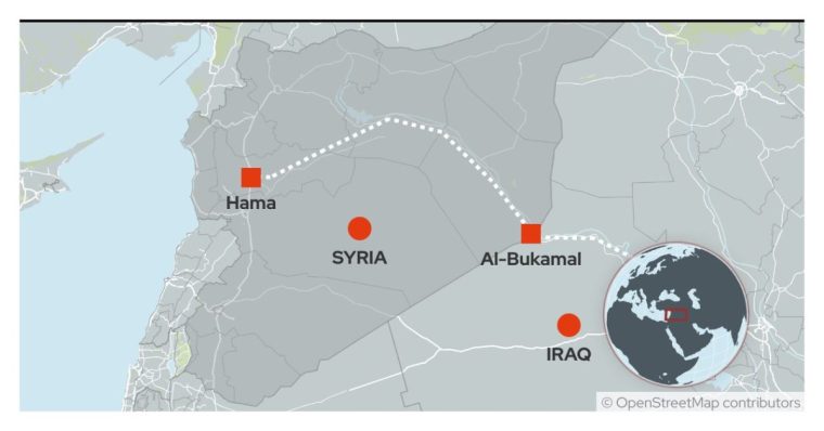 syria iraq