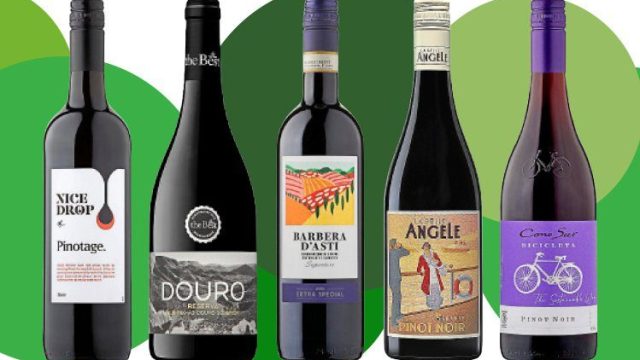 The 20 best red wines for Christmas, from £4.25