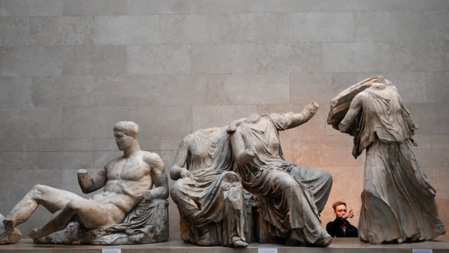 Could returning the Elgin Marbles aid Starmer’s Brexit reset?