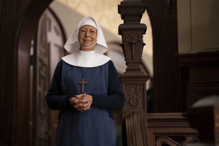 Call the Midwife s14,25-12-2024,Generics Christmas Special Pt. 1,Sister Juliene (JENNY AGUTTER),Neal Street Productions,Olly Courtney