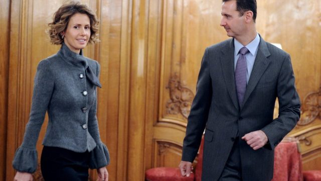 Assad’s British wife Asma can’t return to UK despite divorce claims, No.10 confirms