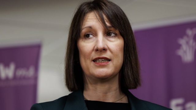 Rachel Reeves needs ‘Christmas miracle’ to boost economy