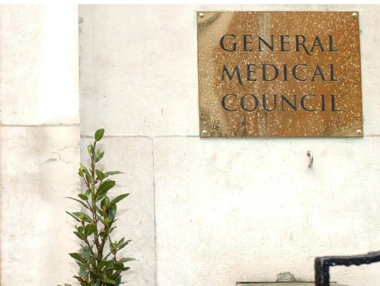 Home Office forensic pathologist Doctor Alan Williams leaving the General Medical Council. The Home Office pathologist who failed to disclose evidence that could have helped to clear Sally Clark of the murder of her two sons was found guilty of serious professional misconduct by the GMC.