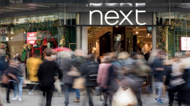 ‘I worked at Next in the Boxing Day sale – I have recurring nightmares about it’