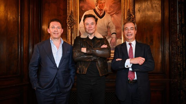 Just one problem with Nigel Farage’s plan: Elon Musk is a fool