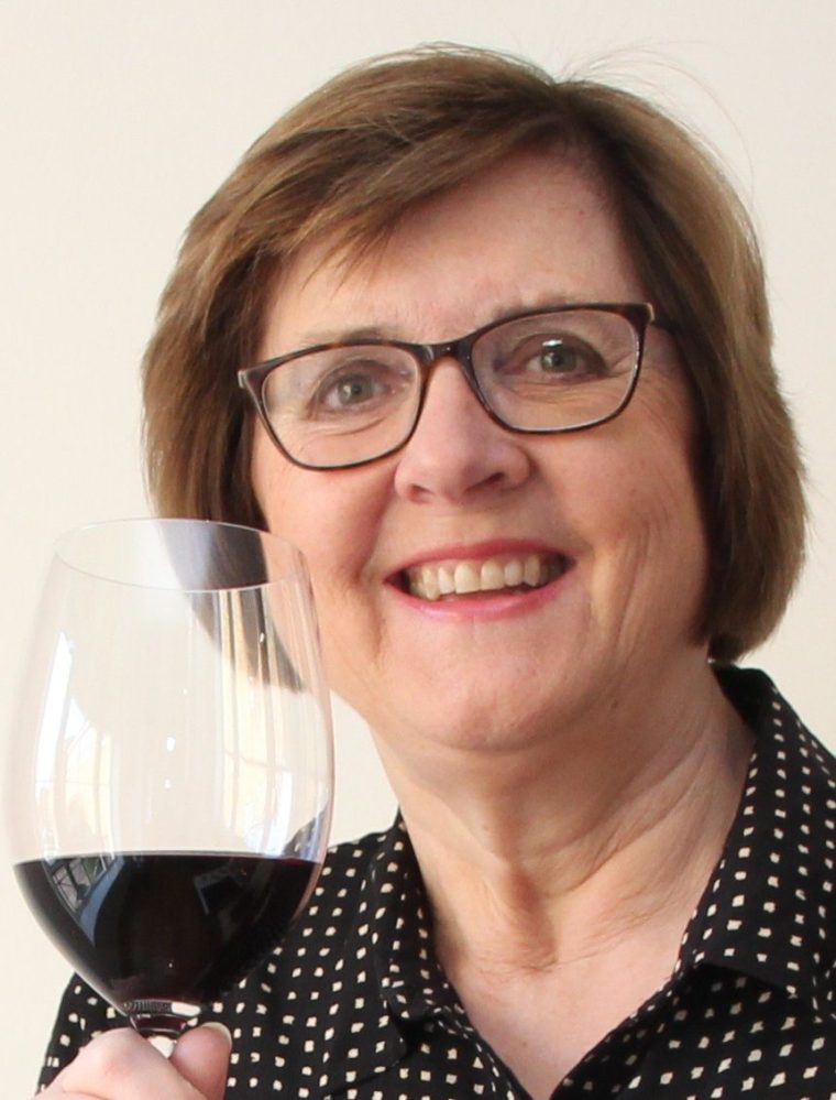 Christine Austin, wine writer and drinks expert Image via Christine Austin