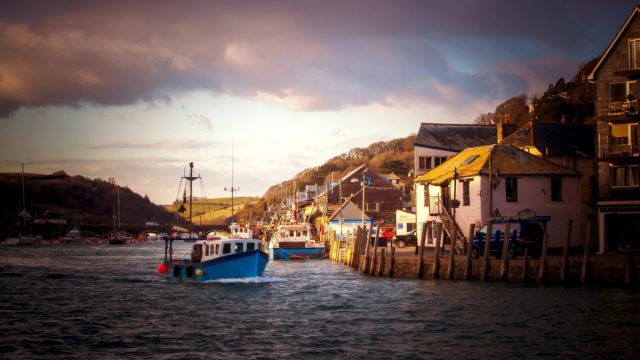 The time-warp seaside town that’s the star of Christmas crime drama 