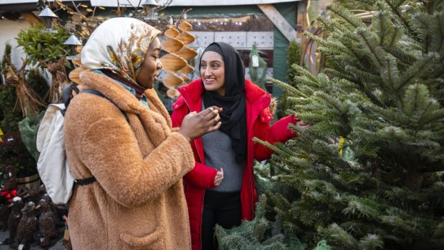 Muslims, Hindus and Sikhs have only improved Christmas