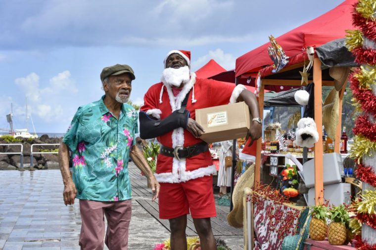 Death in Paradise s14 Christmas Special,22-12-2024,Christmas Special,Nelson Myers (RAM JOHN HOLDER), Tyrus Demille (MICHAEL SALAMI),Red Planet Pictures,Philippe Virapin