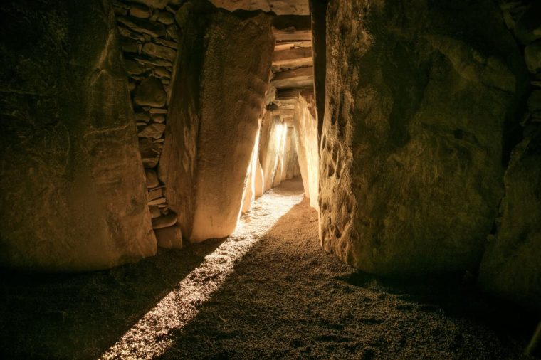 Provided by: Eve Cullen Credit: BRIAN MORRISON Newgrange, Co Meath, Ireland