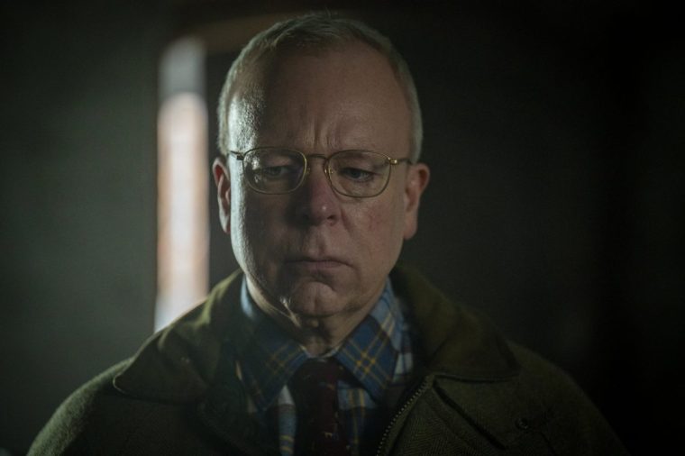 Undated Handout Photo from Missing You. Pictured: Steve Pemberton as Titus. See PA Feature SHOWBIZ TV Missing You. WARNING: This picture must only be used to accompany PA Feature SHOWBIZ TV Missing You. PA Photo. Picture credit should read: Netflix. NOTE TO EDITORS: This picture must only be used to accompany PA Feature SHOWBIZ TV Missing You.