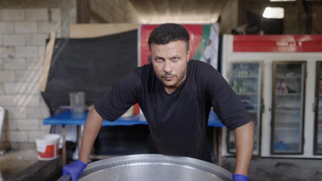 ‘The children like tacos’: Gaza food blogger improvises under siege