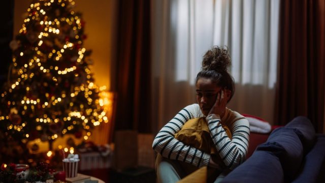 I cut my toxic parents off – the only time it hurts is Christmas Day