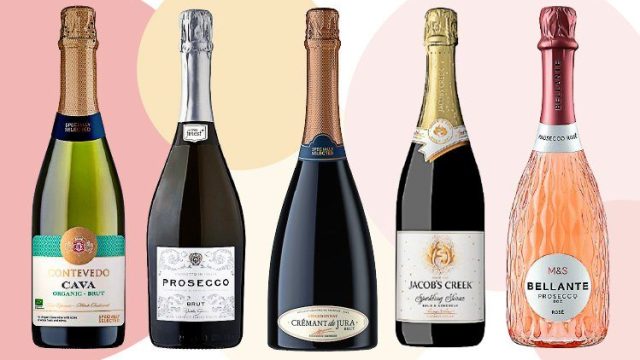 The 20 best bottles of fizz for New Year’s Eve, from £5.75