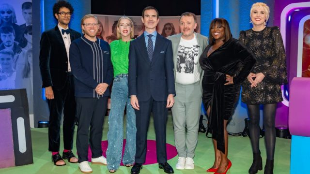 Big Fat Quiz of the Year 2024 – who is taking part and when is it on?