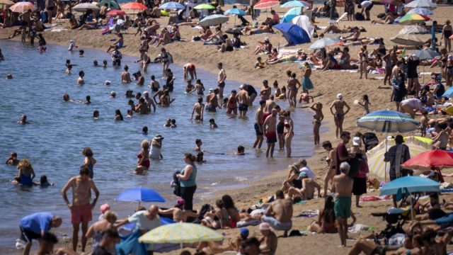 The 10 holiday hotspots where heatwaves are most likely to kill you in Europe