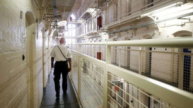 Prisoners eligible for home release stuck behind bars due to housing crisis  