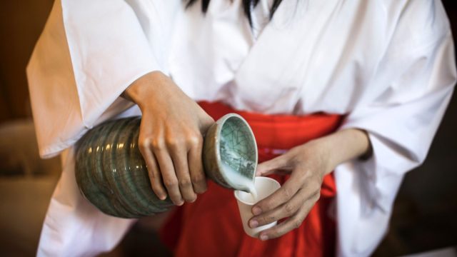 How Japan’s sake is winning over Gen Z