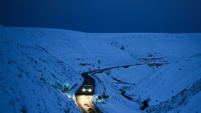 We live in the Peak District – ‘selfish’ visitors are a year-round problem