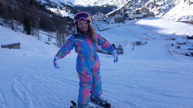 I found the answer to a cheaper family ski holiday