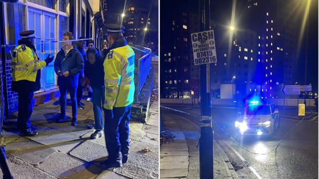 Boy, 14, stabbed to death on a bus in south east London