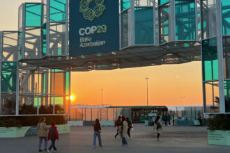 The 29th Conference of the Parties—COP29—has ended in Baku, Azerbaijan. Credit: Bob Berwyn/Inside Climate News