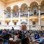 The Maryland Legislature meets during the final day of the legislative session at the State House on April 10, 2023. Credit: Jonathan Newton/The Washington Post via Getty Images