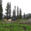 Hikers set up camp for the evening on June 25, 2020 at Lake Irwin near Crested Butte in Gunnison County, Colo. Credit: RJ Sangosti/MediaNews Group/The Denver Post via Getty Images