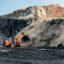 A view of an open-pit coal mine in the Powder River Basin outside of Gillette, Wyo. Credit: Carol M. Highsmith/Library of Congress