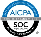 SOC2 certification logo