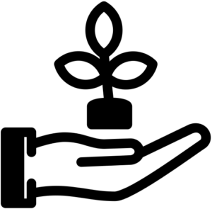 Icon representing Speed Reading and Memory workshops for non-profit organizations, tailored to serve economically disadvantaged communities, first-generation students, and non-native English speakers.