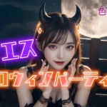 【SNS美人画報】メンエスハロウィンパーティー🎃2024👻Part.2🍭