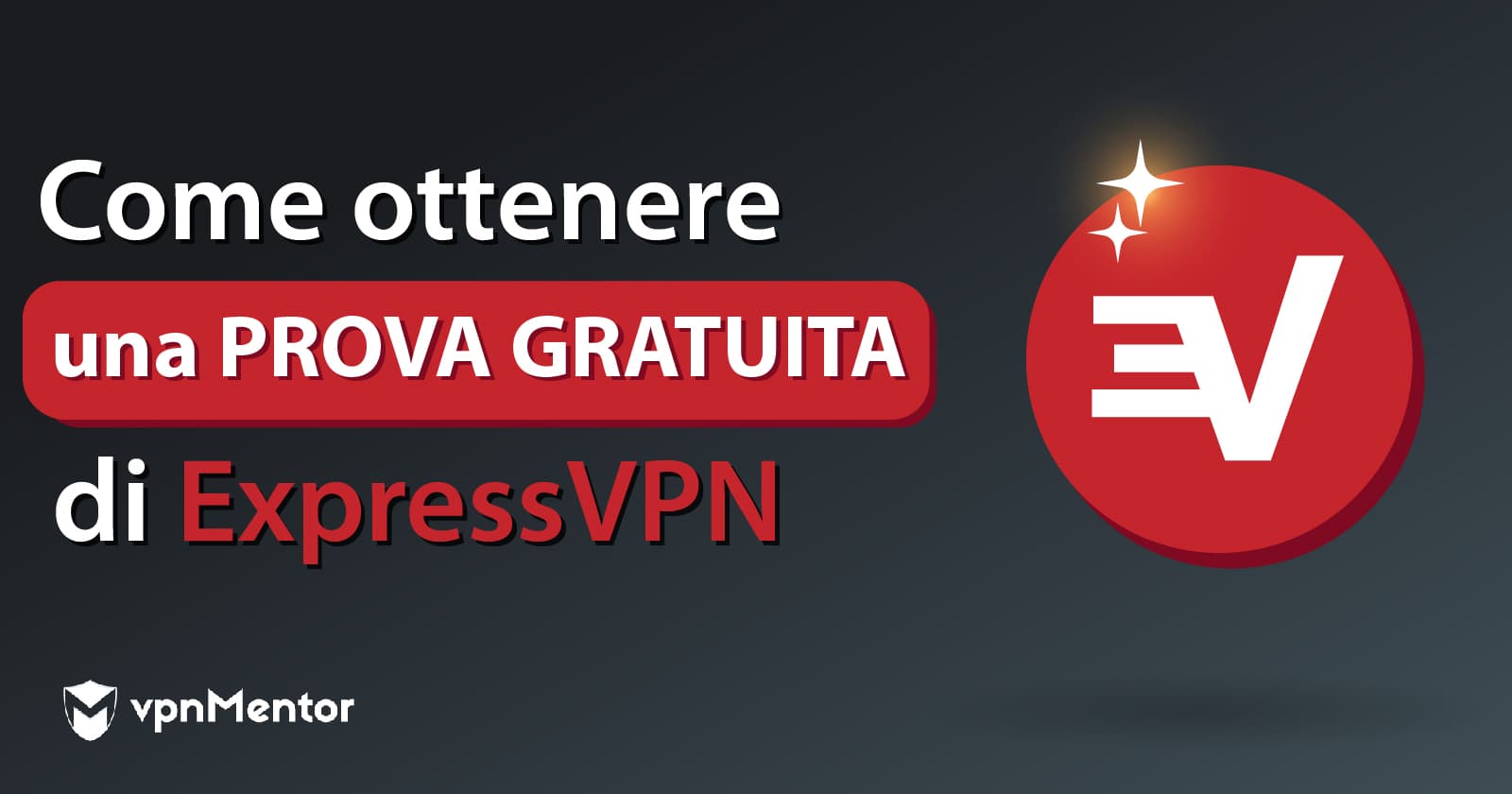 Come ottenere una prova gratuita di ExpressVPN nel 2025