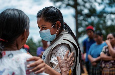 In Guatemala, l'ingegno delle popolazioni indigene combatte il cambiamento climatico 