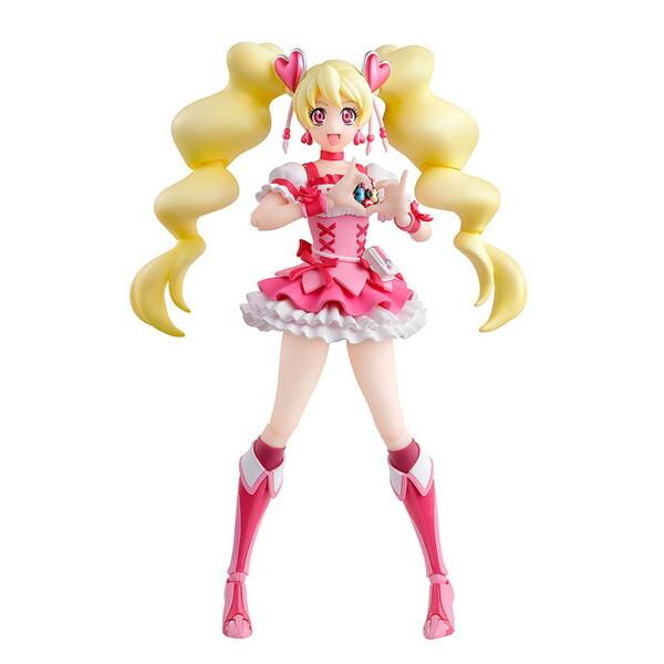 BANDAI SPIRITS S.H.Figuarts キュアピーチ -Precure Charac...