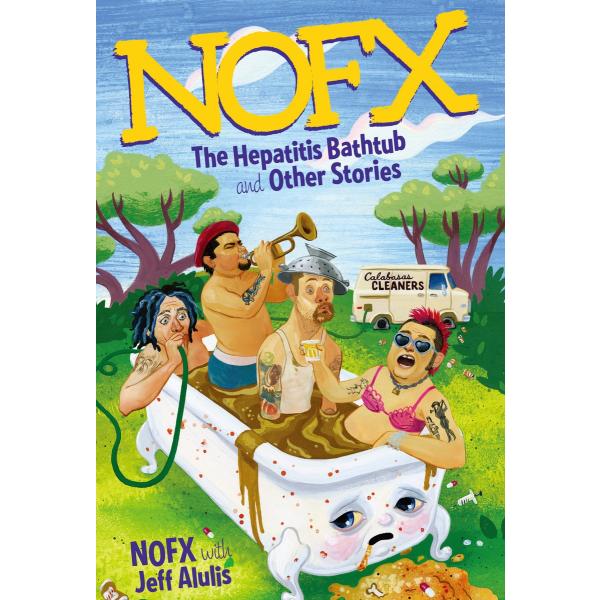 NOFX自伝 間違いだらけのパンク・バンド成功指南 電子書籍版 / 著:NOFX 著:ジェフ・アルリ...