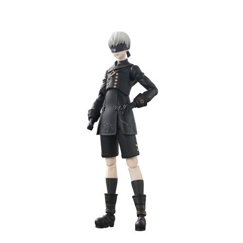 S.H.Figuarts 『NieR：Automata Ver1.1a』 9Sフィギュア