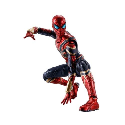 S.H.Figuarts アイアン・スパイダー(スパイダーマン：ノー・ウェイ・ホーム)(再販版) (...