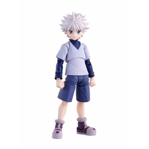 S.H.Figuarts 『HUNTER×HUNTER』 キルア (塗装済み可動フィギュア)フィギュ...