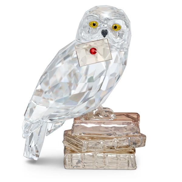 スワロフスキー SWAROVSKI ハリーポッター ヘドウィグ フクロウ Harry Potter ...