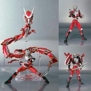 中古フィギュア S.H.Figuarts 仮面ライダー龍騎＆ドラグレッダーセット 「仮面ライダー龍騎」｜suruga-ya