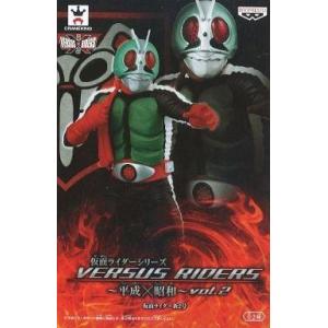 中古フィギュア 仮面ライダー新2号 「仮面ライダー」 仮面ライダーシリーズ CROSS HEROES〜平成×昭和〜vol.2｜suruga-ya