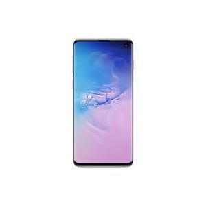 中古携帯電話 スマートフォン Galaxy S10 128GB (プリズム ブルー) [SCV41SLA]｜suruga-ya