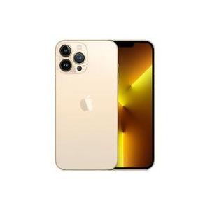 中古携帯電話 iPhone 13 Pro Max 128GB (SIMフリー/ゴールド) [MLJ63J/A]｜suruga-ya