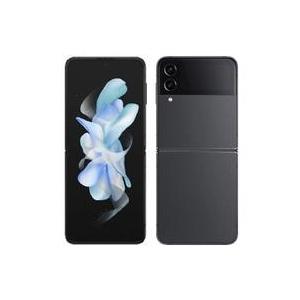 中古携帯電話 スマートフォン Galaxy Z Flip4 128GB (楽天/グラファイト) [SM-F721CZAARKT]｜suruga-ya