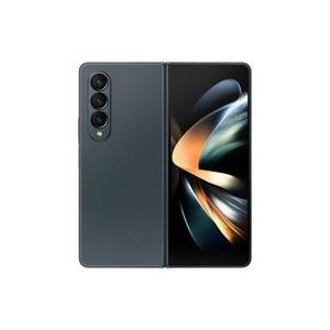 中古携帯電話 スマートフォン Galaxy Z Fold4 256GB SC-55C (グレイグリーン) [ASC49702]｜suruga-ya