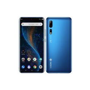 中古携帯電話 スマートフォン ZTE Axon 10 Pro 5G 128GB 902ZT (ブルー) [ZESBN｜suruga-ya